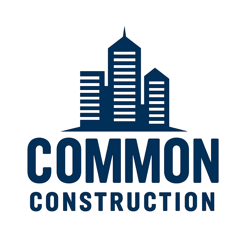 Common Construction logo